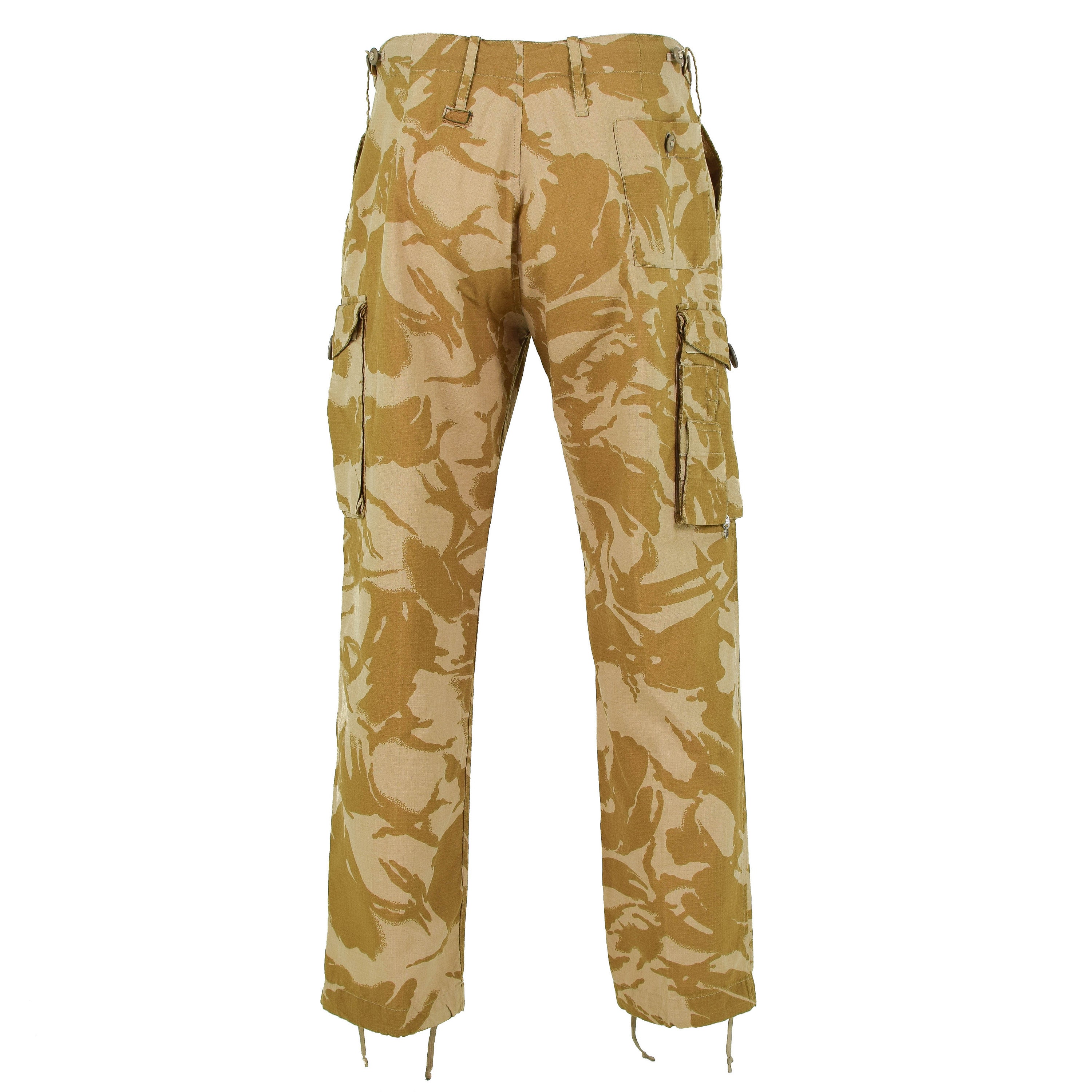 Original British army desert camo pants combat BDU troops FR | Etsy