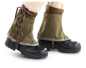 Boots/Gaiters