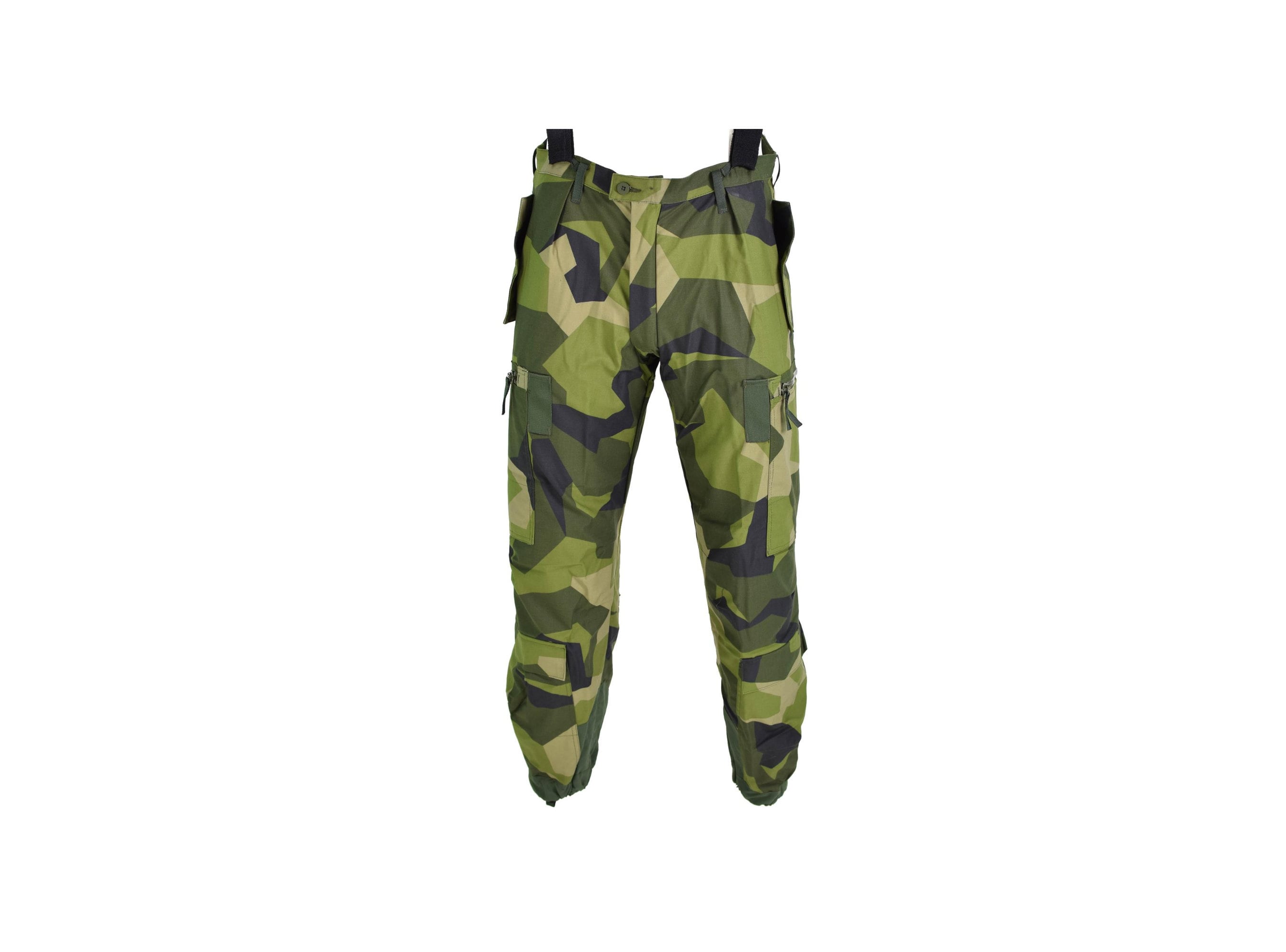 Original Swedish Thermal Tanker Pants M90 Splinter Original Swedish Thermal Tanker Pants M90 Splinter
