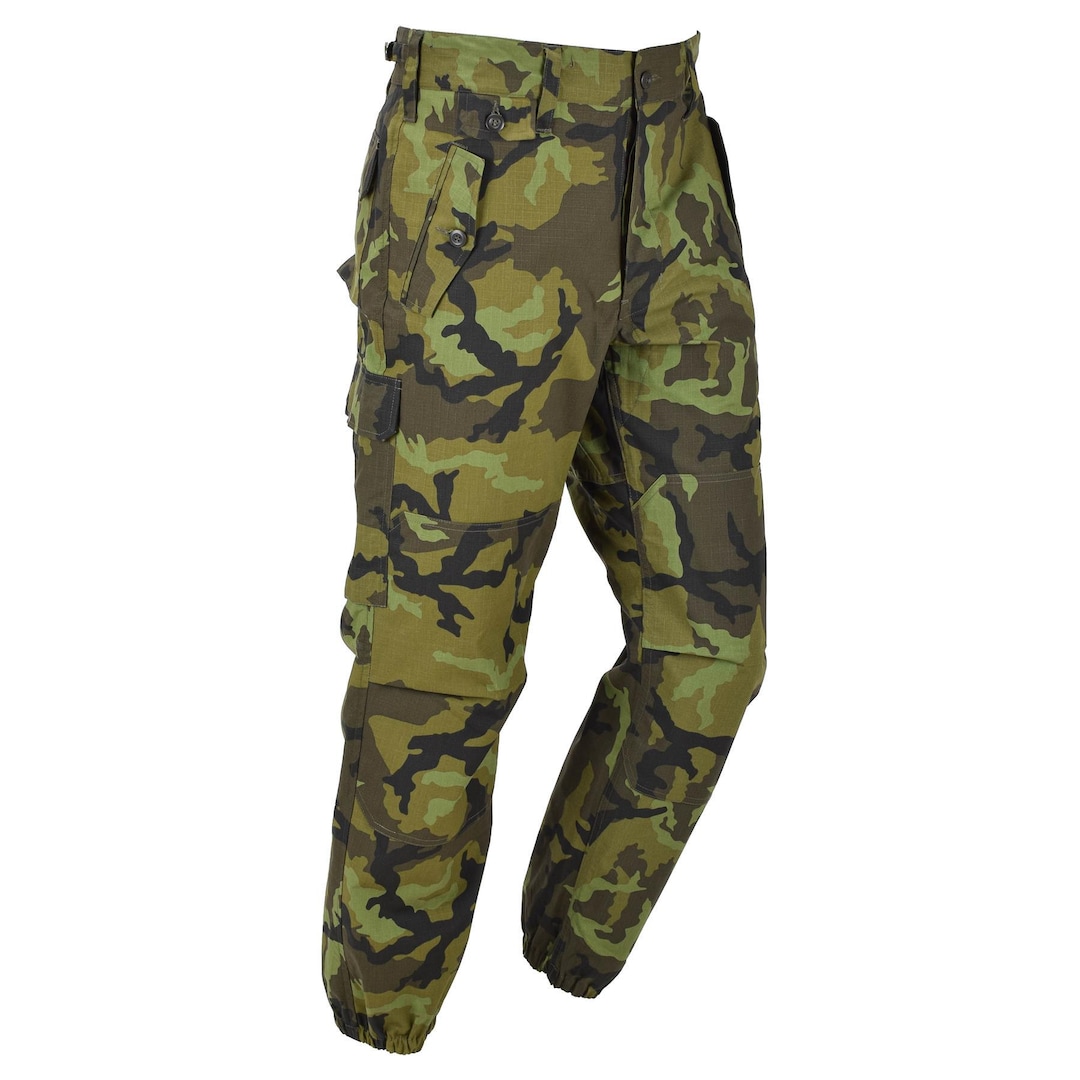 【Mサイズ】OVY Euro Military Track Pants Euro Military Track Pants | OVY