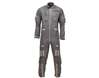 Genuine Dutch Army flyer pilot coverall air forces military surplus jumpsuit