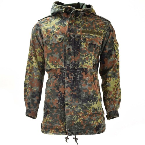 military issue jacket