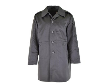 Original Danish army combat jacket M71 Denmark military grey field surplus