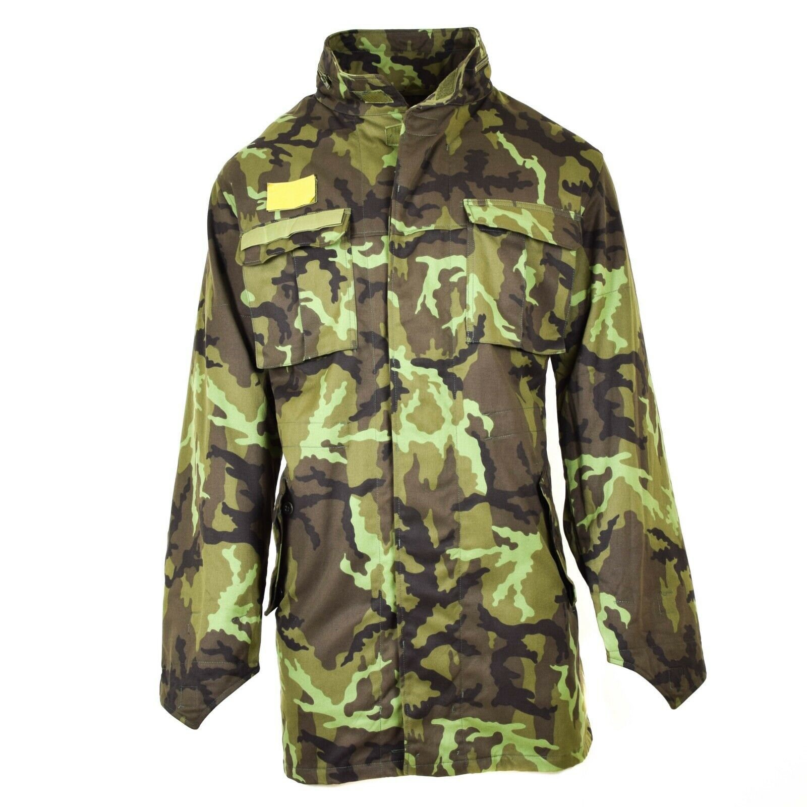 czech field jacket