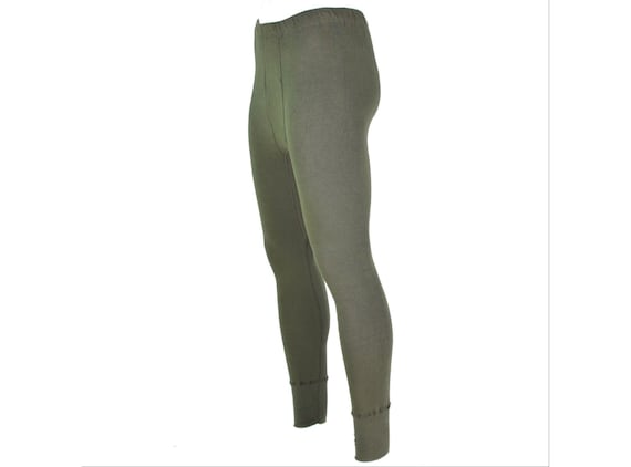 Green long johns sale