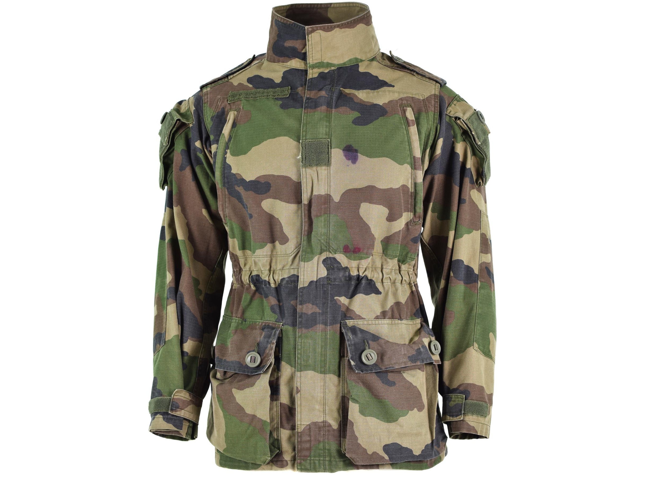 Protection militaire camouflage armée française - Achat vente Surplus  militaire