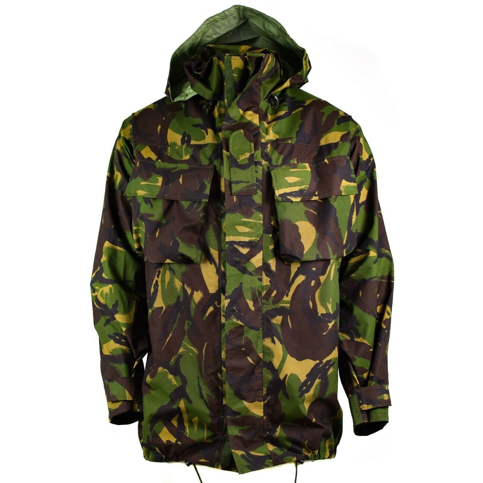 Army Goretex Jacket - Etsy