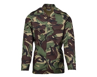 Original Botswana Army woodland tactical combat field shirts all seasons NEW