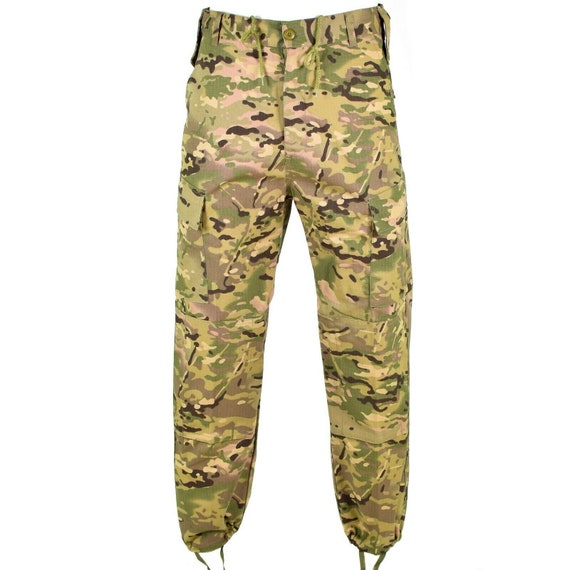 pantalon EDR Militaire Arm/ée Britannique Olive