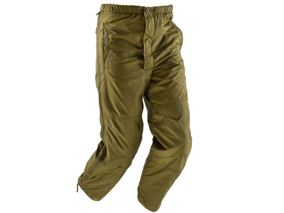 Genuine British Army Pants Thermal 