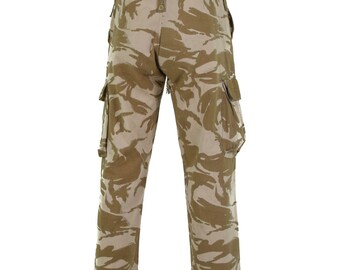 Genuine British Army Combat Trousers 