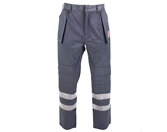 Original Spanish Redcross ambulance emergency pants hospital worker trousers NEW