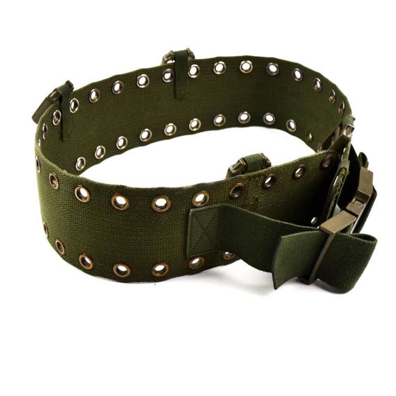 Original German Army Harness Belt Webbing Tactical Belt Suspenders Genuine Military Herness Etsy
