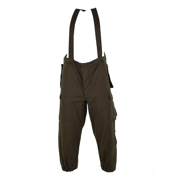 Original Austrian army thermal pants Bundeswehr co
