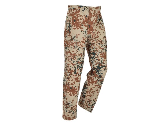 Original Danish army rain pants camo M84 waterproof tactical combat trouser NEW