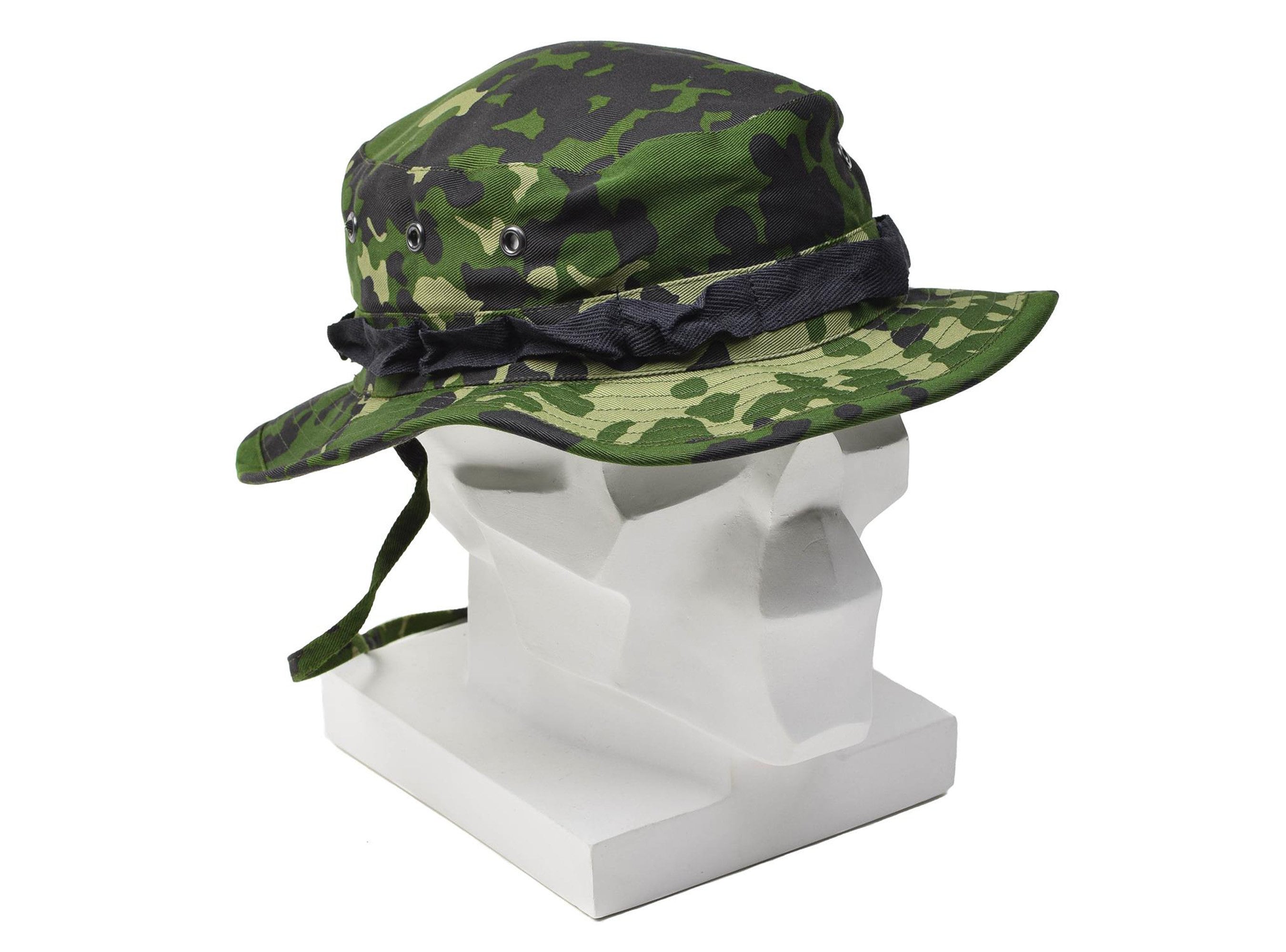 Camouflage Sun Hats for Men Outdoor Fishing Cap Wide Brim Anti-uv Beach Caps  Women Bucket Hat Summer Hiking Camping Bone Gorros 