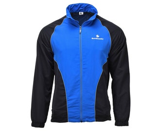 Genuine German Military Bundeswehr jacket tracksuit shirts sportswear blue black army issue surplus