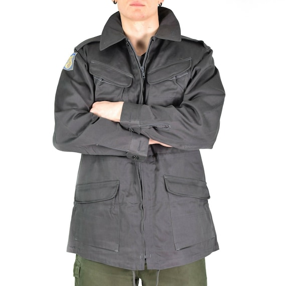 original danish army jacket - Gem