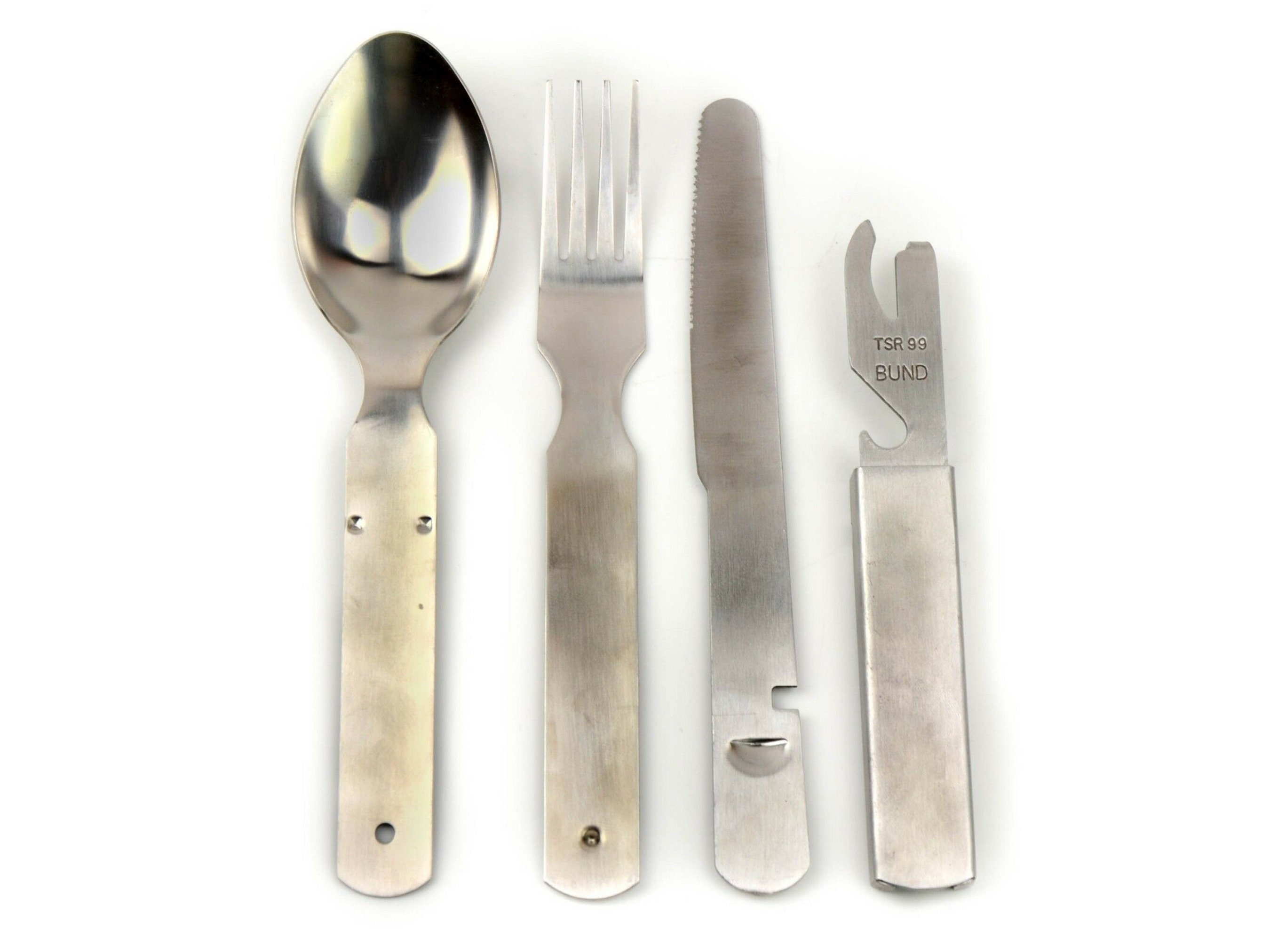 The Fork Not Taken - Eating Utensils from Around the World