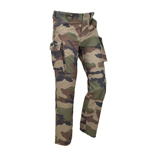 Pantalones militares tácticos negros para hombres, Pantalones Cargo  casuales, Pantalones de trabajo de camuflaje, Pantalones de chándal del  ejército