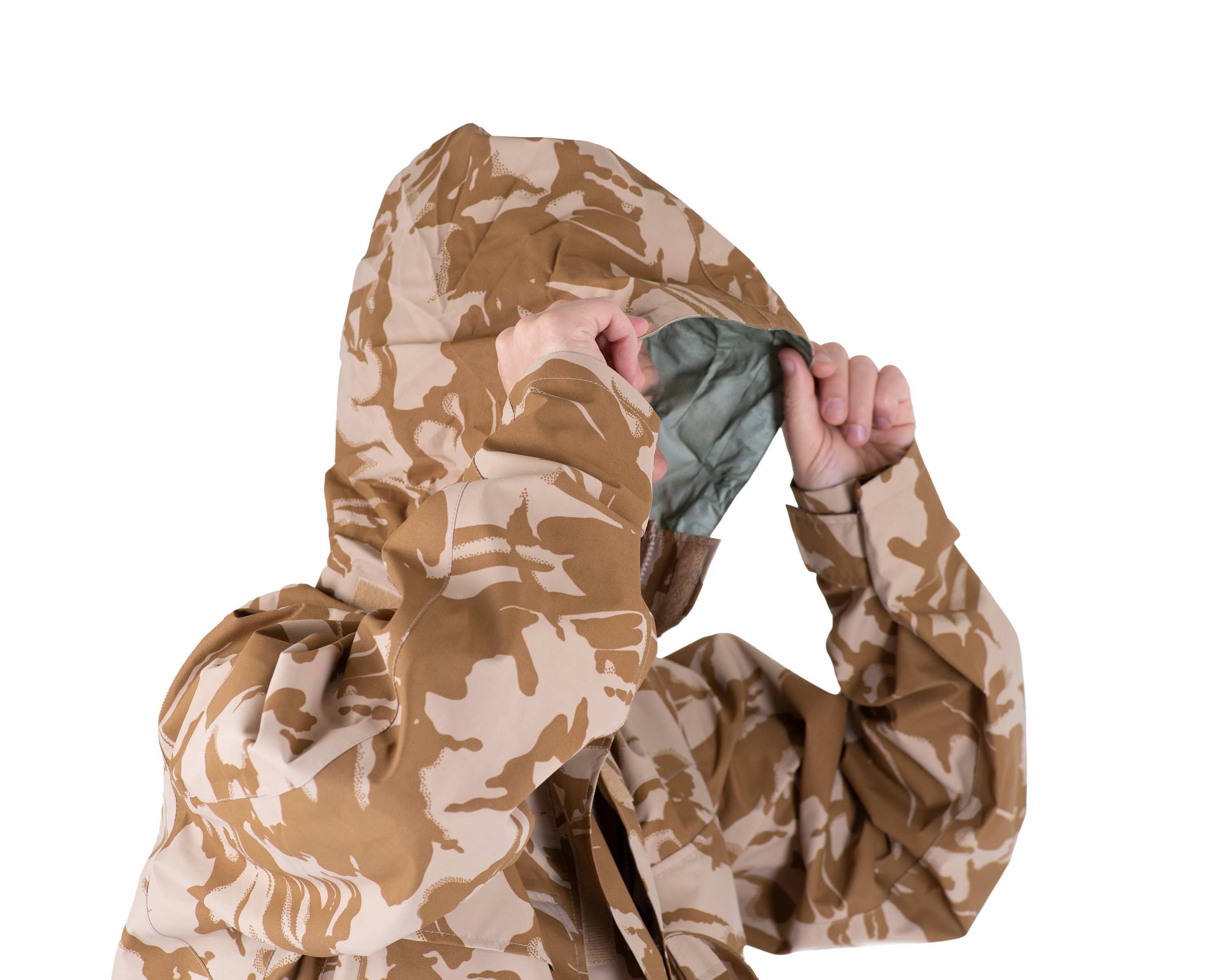 British army dpm goretex jacket cheap
