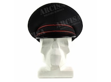 Carhartt mens Force Louisville Hat skull caps, Black, One Size US