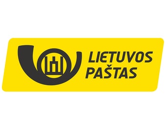 Lithuania post International ® Shipping 1 KG