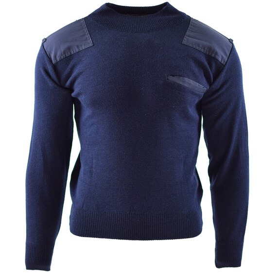 Navy outlet blue jumper