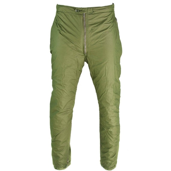 thermal insulated pants