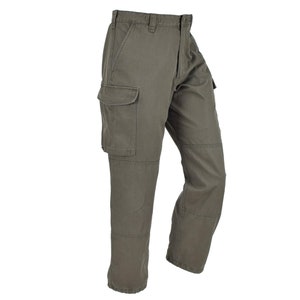 Pantalones militares tácticos negros para hombres, Pantalones Cargo  casuales, Pantalones de trabajo de camuflaje, Pantalones de chándal del  ejército