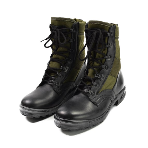 Bundeswehr boots outlet