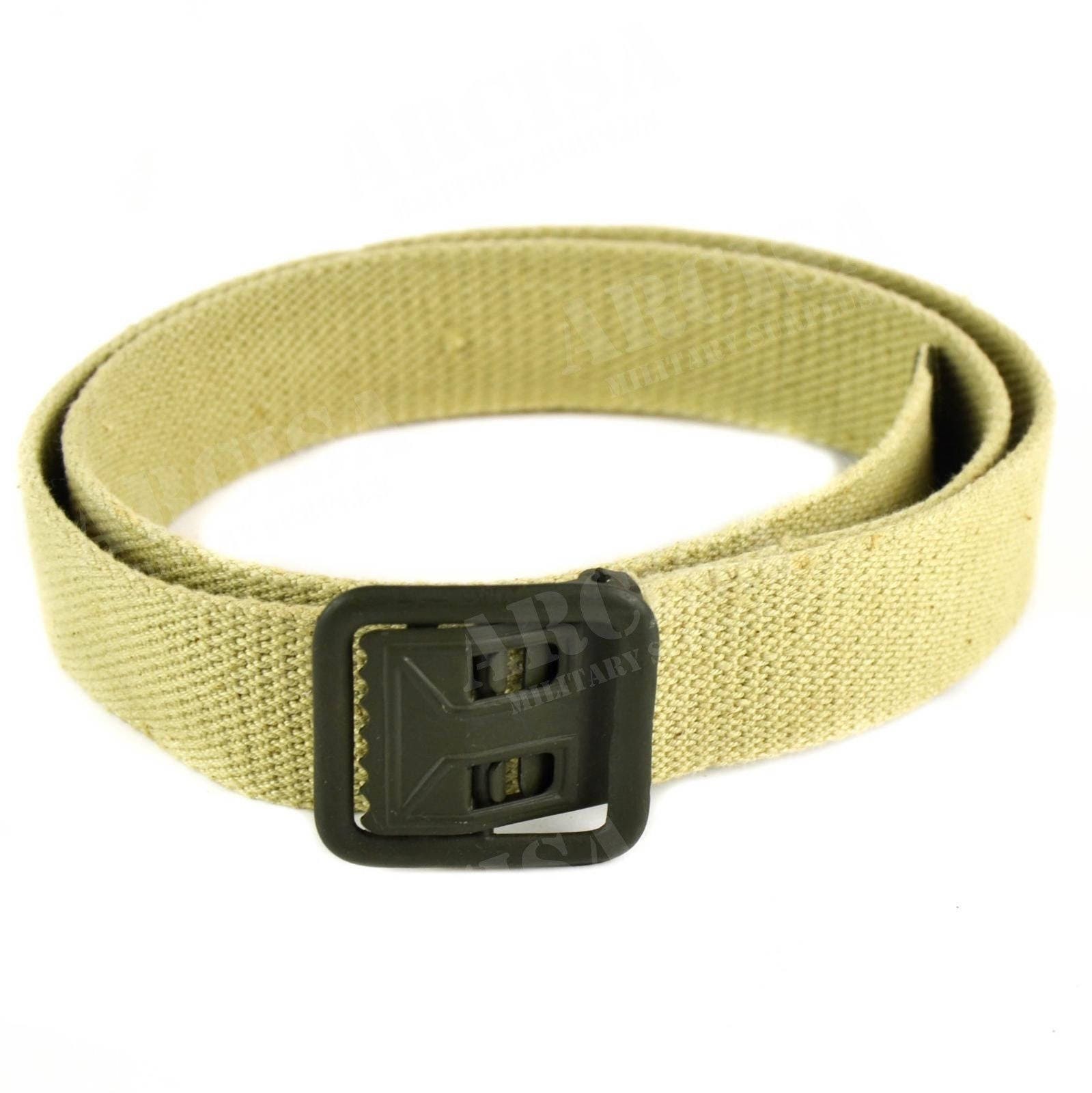 Genuine French Army Military Canvas Belt Webbing Army Trousers - Etsy