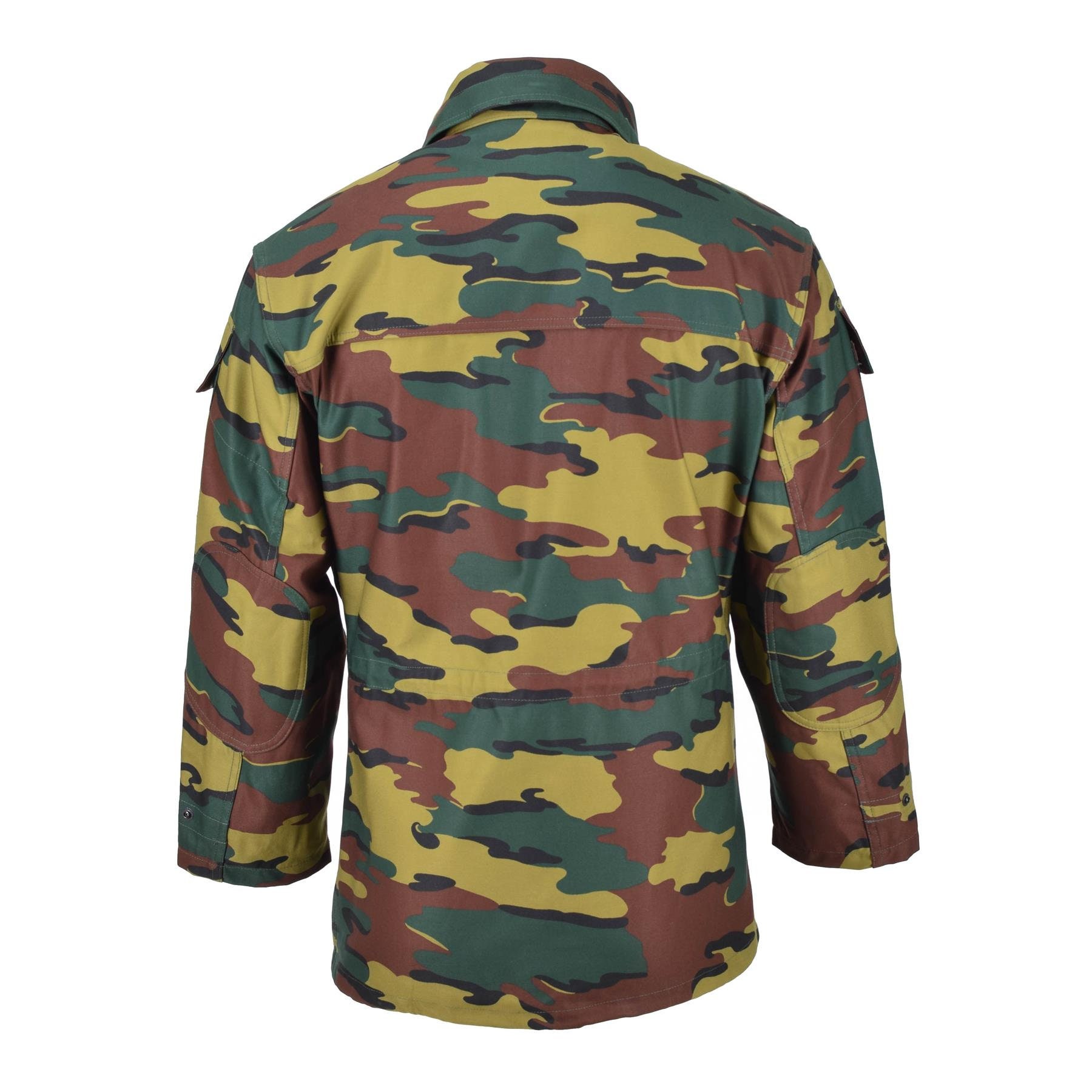 Habimat - Veste Militaire Camouflage | Softshell, CE