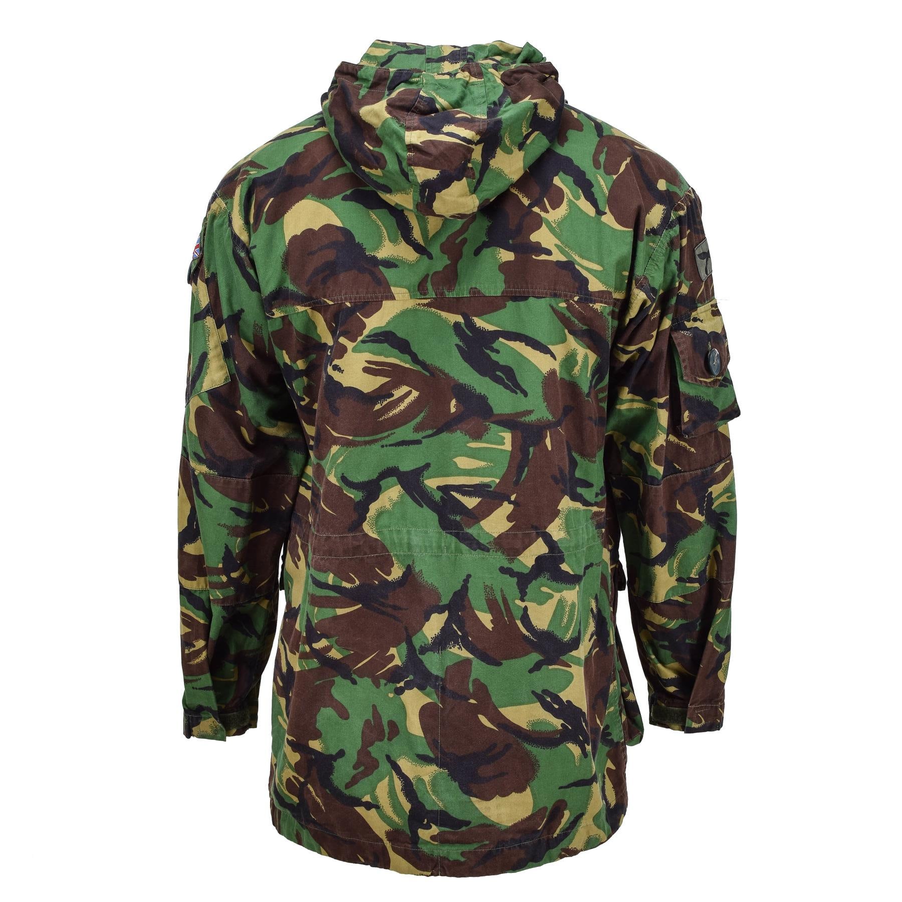 Army COAT DPM WINDPROOF Smock/Jacket SALE 