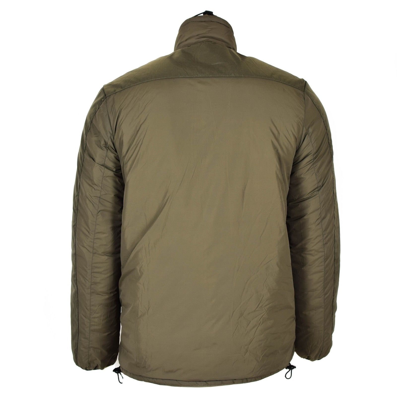 Dutch Army Reversible Jacket Thermal Olive OD Coyote Cold Dutch Army Reversible Jacket Thermal Olive OD Coyote Cold