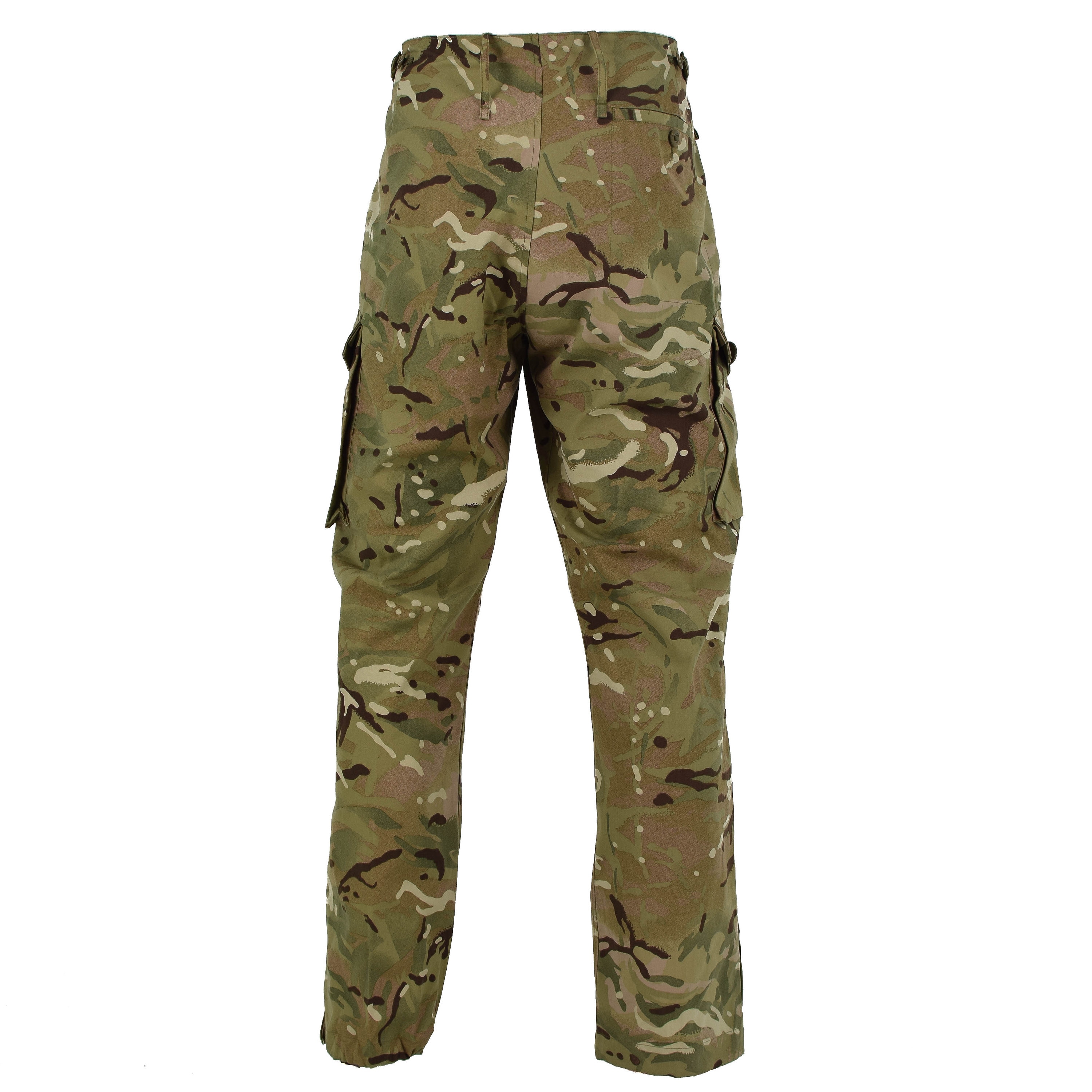Genuine British army pants field troops military combat MTP trousers
