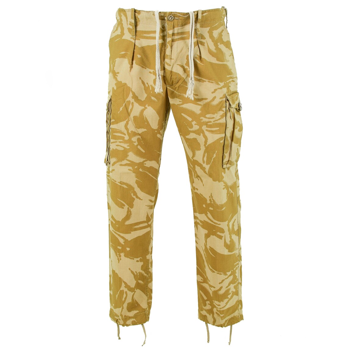 Original British army desert camo pants combat BDU troops FR Etsy