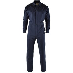 Genuine dutch navy coverall military issue army jumpsuit blue overall marines boilersuit NEW