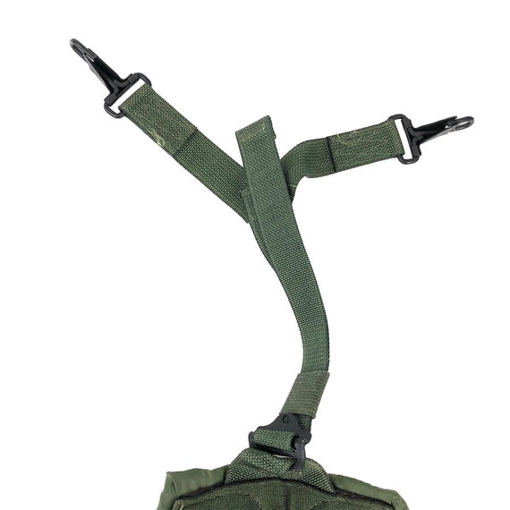 アメリカ軍 ALICE装備 ベルトLC−2/サスペンダーLC−1 実物放出良品 アメリカ軍 ALICE装備 ベルトLC−2/サスペンダーLC−1 実物放出