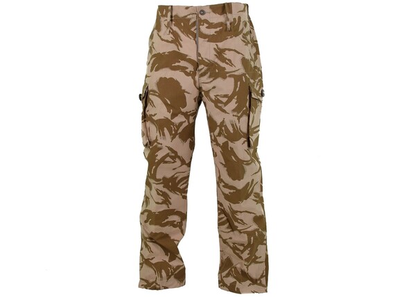 Original British Army Pants Desert DP 