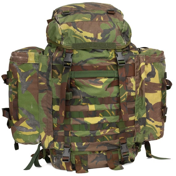 MultiCam Recon Mountaineer Combat Casualty Bag | With Contents