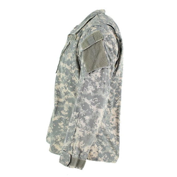 Genuine US army troops field jacket BDU digital A… - image 4