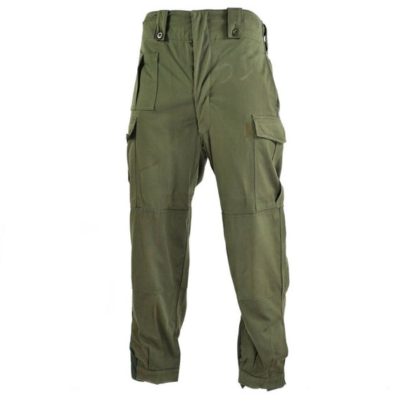 Original Belgian Army Field Combat 