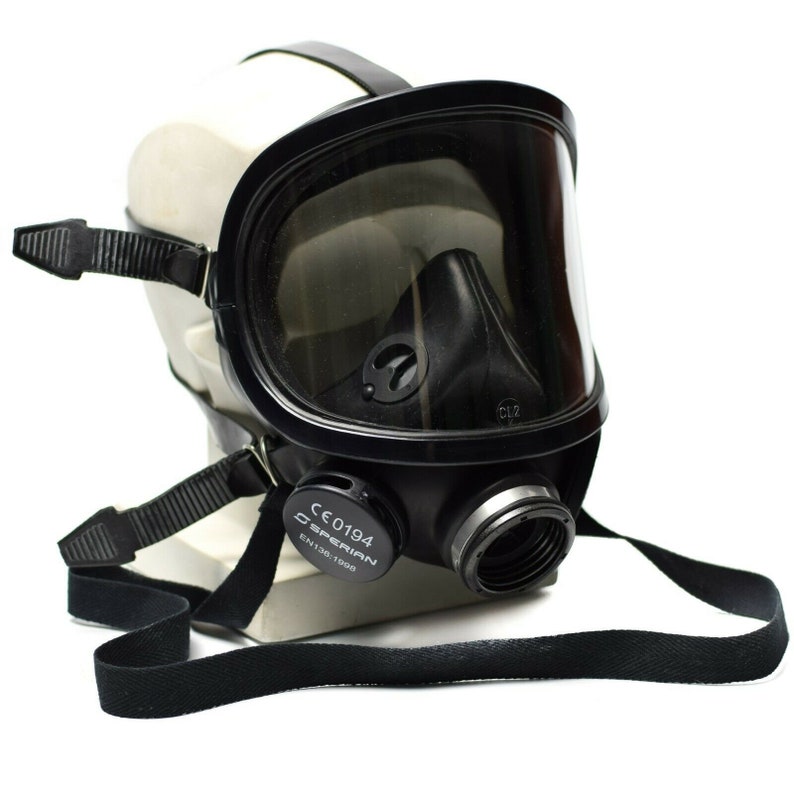 Современные противогазы. Anti-Dust Mask TEKTOR / респиратор "Виллсон", Sperian. Спериан маска. Modern Gas Mask.