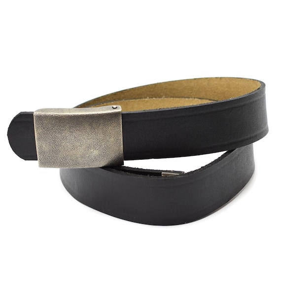 Black military belt discount