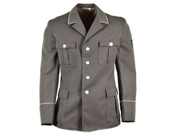 Original German NVA Army Dress Jacket Officier Formal Uniform military NEW