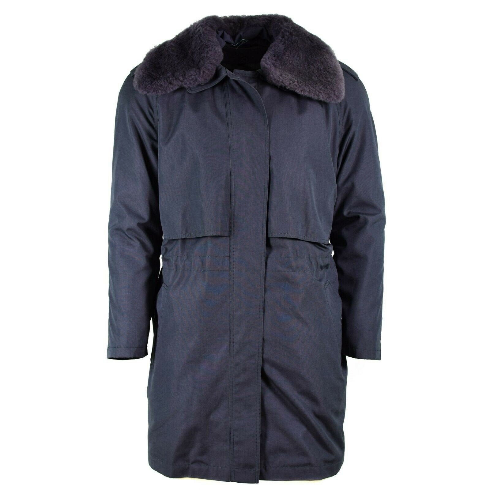 Original Czech army field parka M85 Army issue Grey winter | Etsy