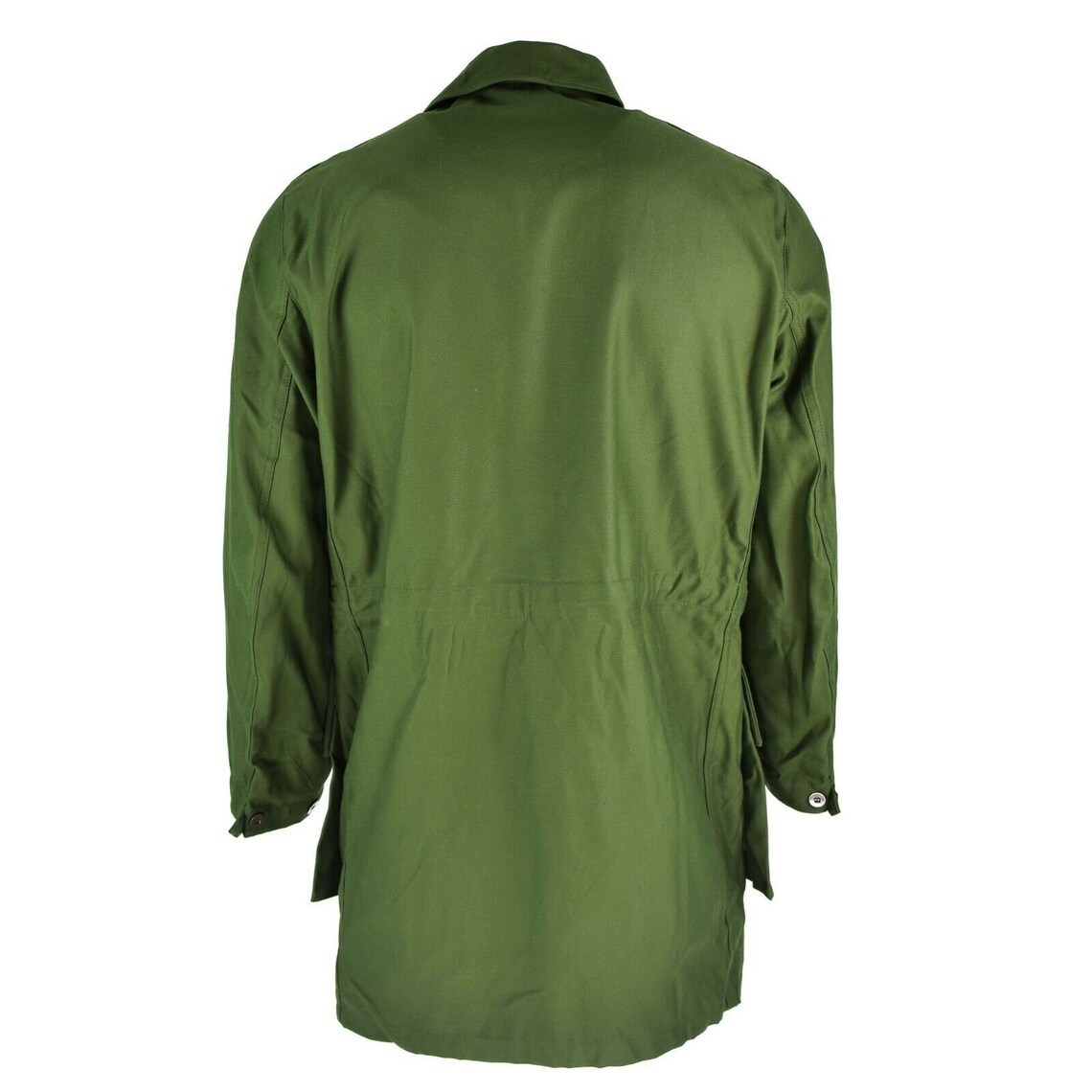 Original Swedish army M59 jacket green military field combat Etsy