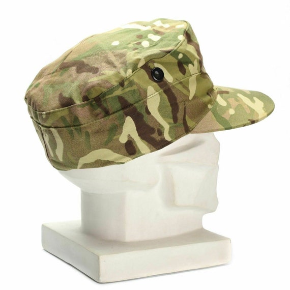 Genuine British Army Ear Flaps Cap MTP 