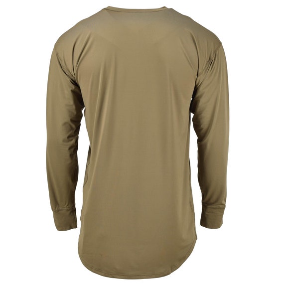 British army thermal undershirt Outlet